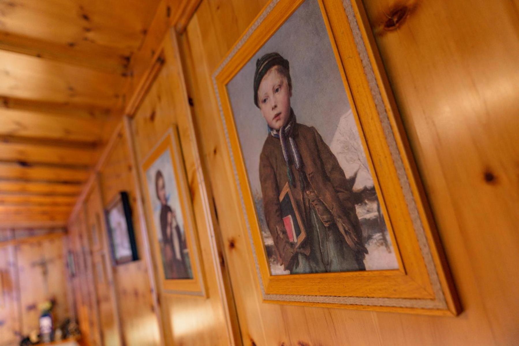 Hotel Restaurant Lebzelter 알텐막팀퐁와 외부 사진