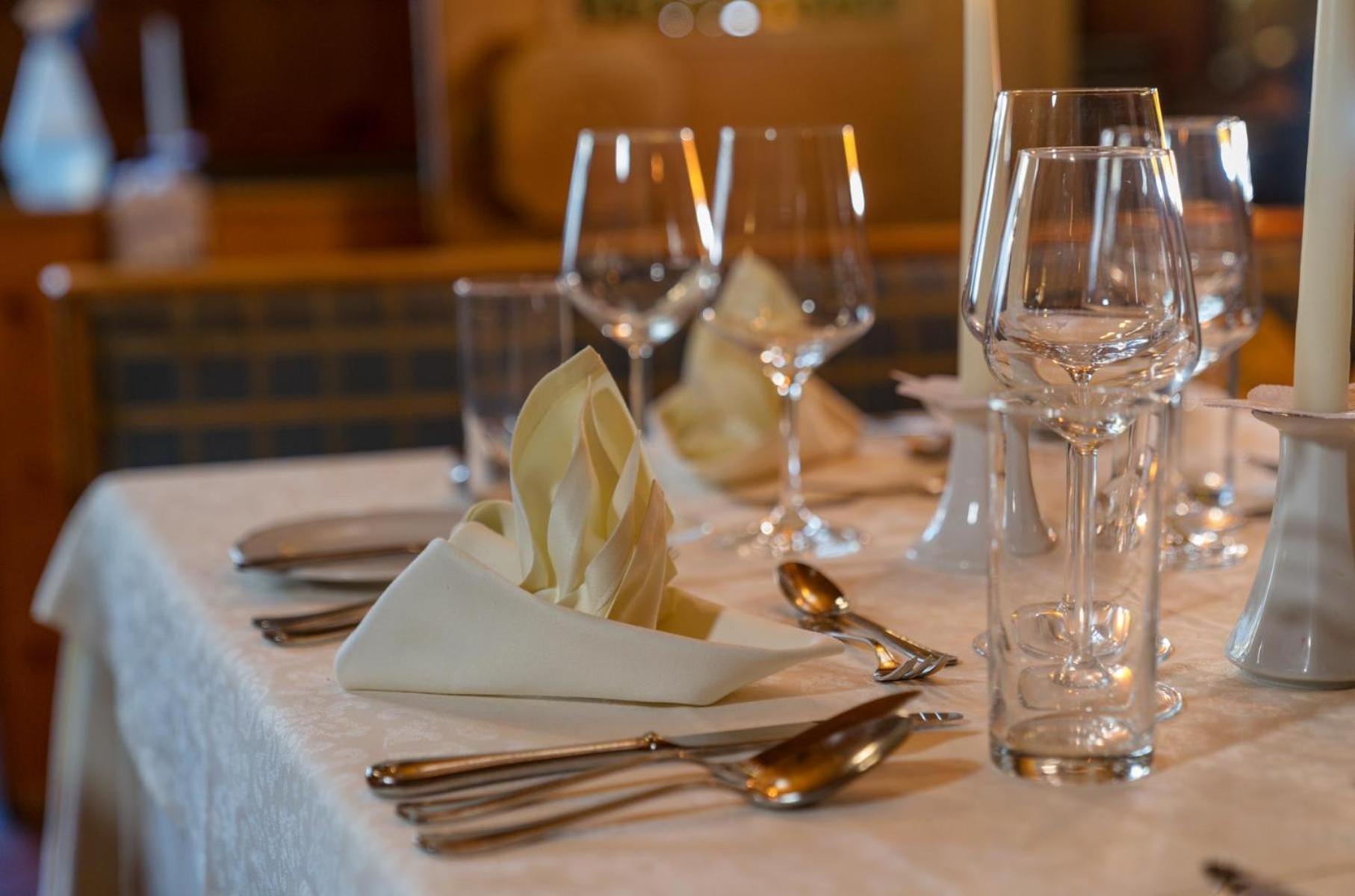 Hotel Restaurant Lebzelter 알텐막팀퐁와 외부 사진